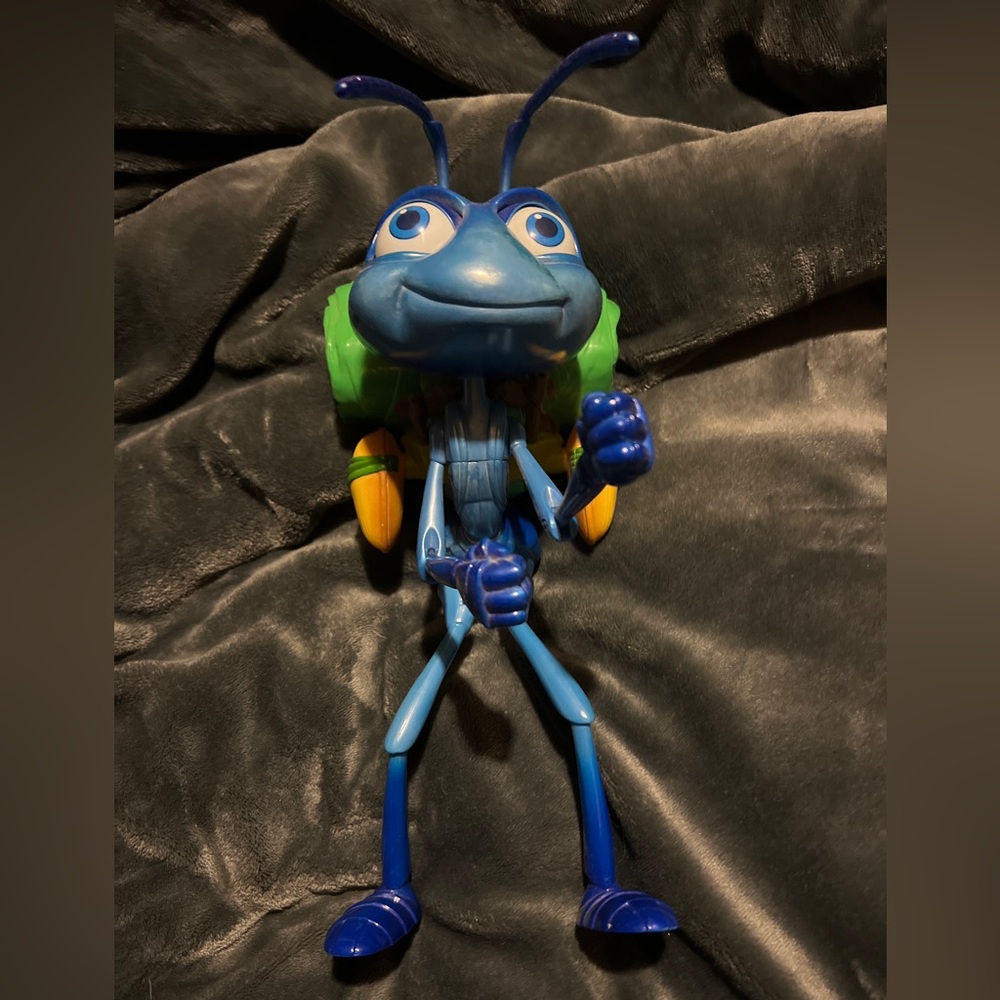 Disney’s A Bug’s Life Flik Interactive Toy